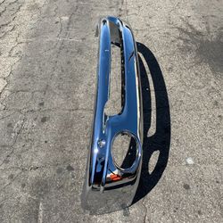 Dodge Ram 1500 / 2500 / 3500 / 4500 / 5500 Front Bumper OEM 2002 2003 2004 2005 2006 2007 2008 2009