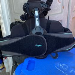 Aspen Back Brace