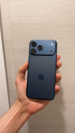 Apple iPhone 17 pro max unlock no sim restrictions 256gb any carrier Mexico yes 10/10 condition like new