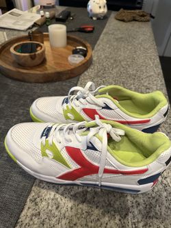 Diadora Men's Fashion Sneakers Size - Men 11.5