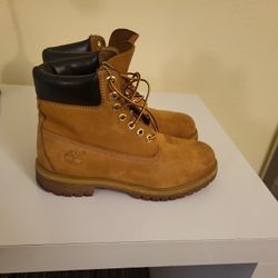 Timberland Boots Size 8.0 Mens