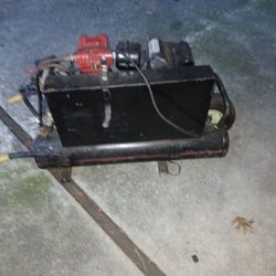 Dual Tank Air  Compressor