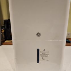 GE Dehumidifier 36 Pint