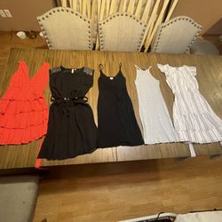 Dresses 
