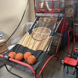 Basketball Arcade Game