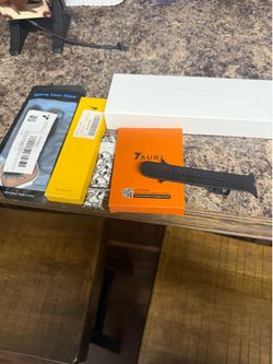T-Mobile  Apple Watch Series 9 45mm • 64.0GB • Midnight Aluminum Midnight Sport Band M/L v1