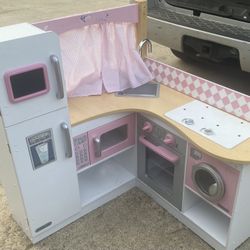 Kitchen Play Set