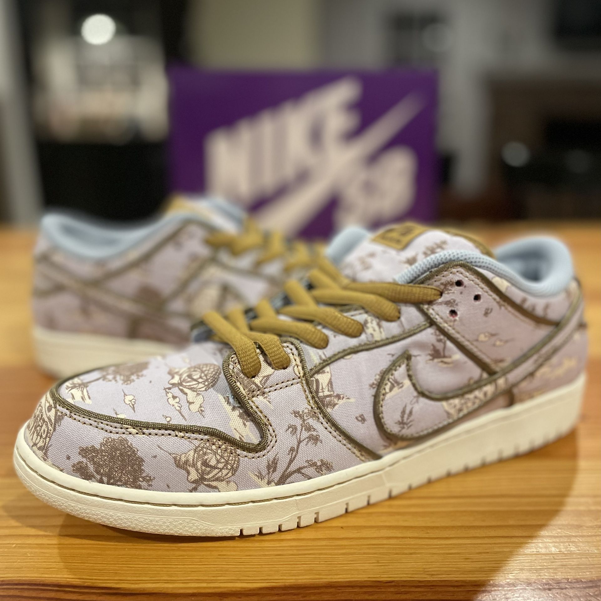 Nike SB Dunk Low Pro PRM Size 13 ‘City of Style’
