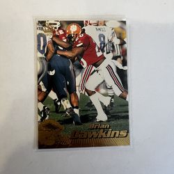 Brian Dawkins Rookie Mint