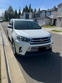 2017 Toyota Highlander