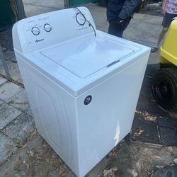 Amana Washer
