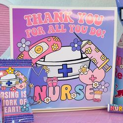 Custom nurse bundle