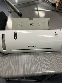 Scotch Thermal Laminator Machine