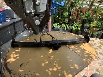 2000 Ford trucks tail hitch