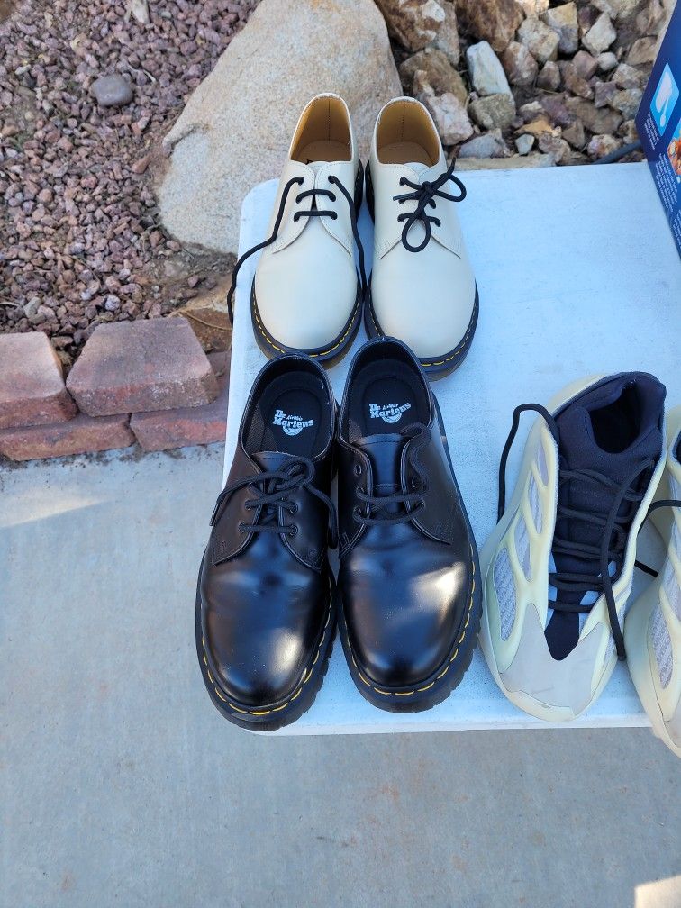 Dr. MARTENS MEN SHOE