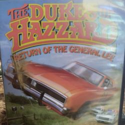 Ps2 DUKES OF HAZARD 