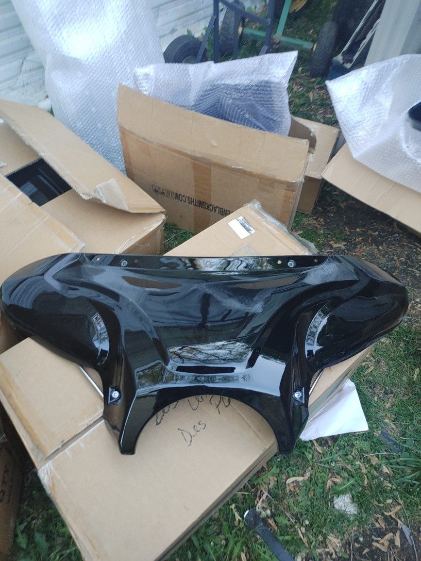 Harley Davidson Front