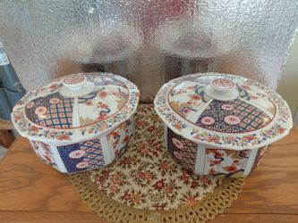 Vintage Asian/Imari