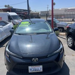 2021 Toyota Corolla 