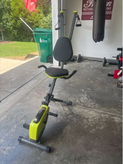 Stamina Bike