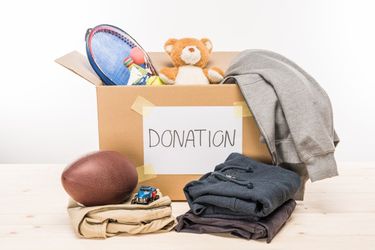 Clothes for free ??