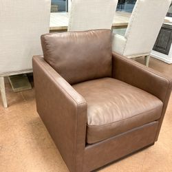 New Leather Swivel Chair 🔥🔥 HOT SELLER