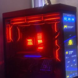Y70 Touch Red And Black 