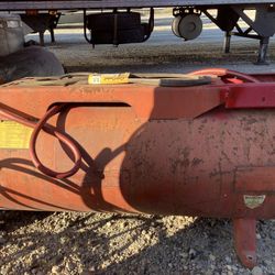 Air Compressor/air Tank
