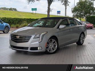 2019 Cadillac XTS