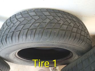 3 MAXXIS Tires