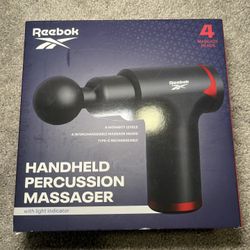 Rebook Massager 