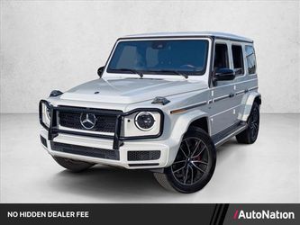 2022 Mercedes-Benz G 550