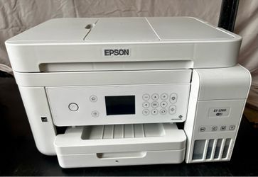 Epson ET-3760 EcoTank Printer