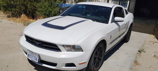 2010 Ford Mustang