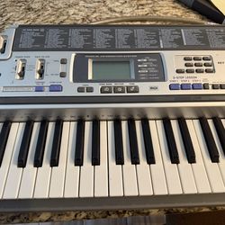 Casio keyboard