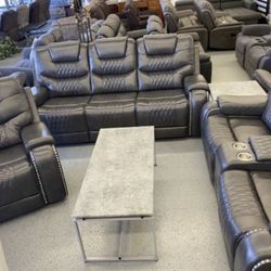 Furniture Sofa Sectional Chair Recliner Couch Tv Stand Coffee Table 