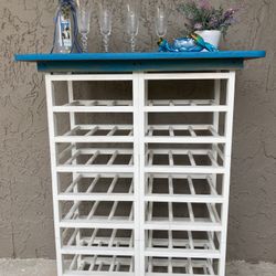 Wine Rack Stackable 
