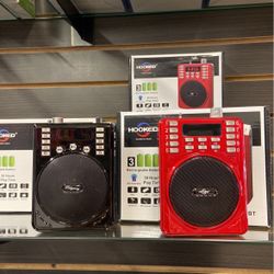 Radio / Bluetooth Speaker 