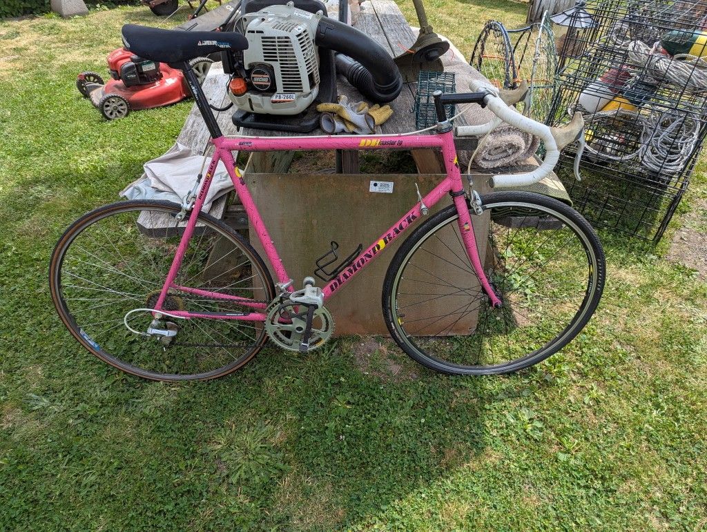 Diamond Back Bike