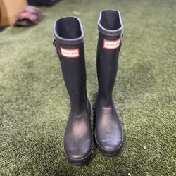 Hunter rain Boots 
