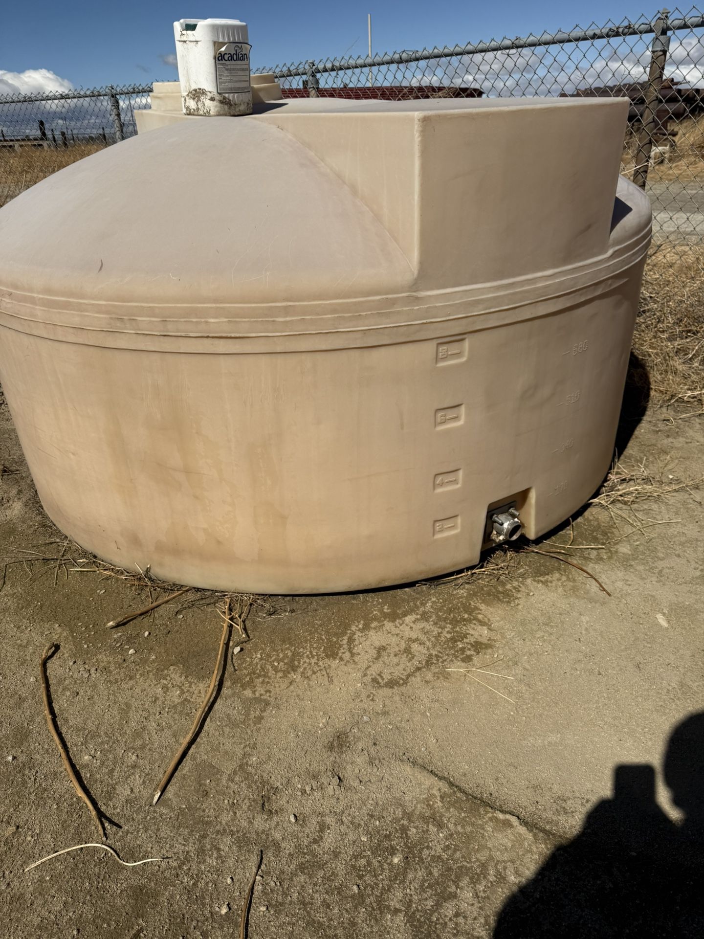 Poly-cal Storage Tanks