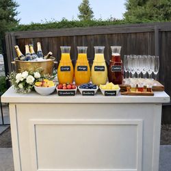 Mimosa Bar