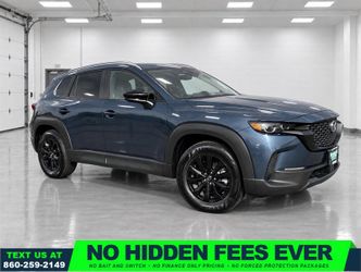 2026 Mazda CX-50