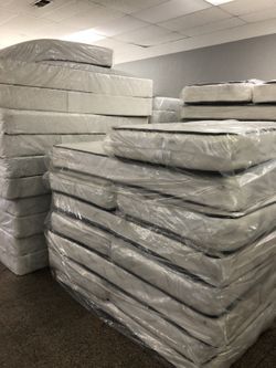 Twin mattress set brand new