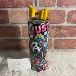 Just A Girl Who Loves Horror Movies 