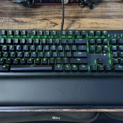 Razer BLACKWIDOW ELITE Mechanical Gaming Keyboard