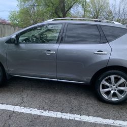 2013 Nissan Murano