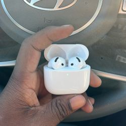 Air Pods Pro 4 