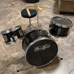 Mini Drum Set