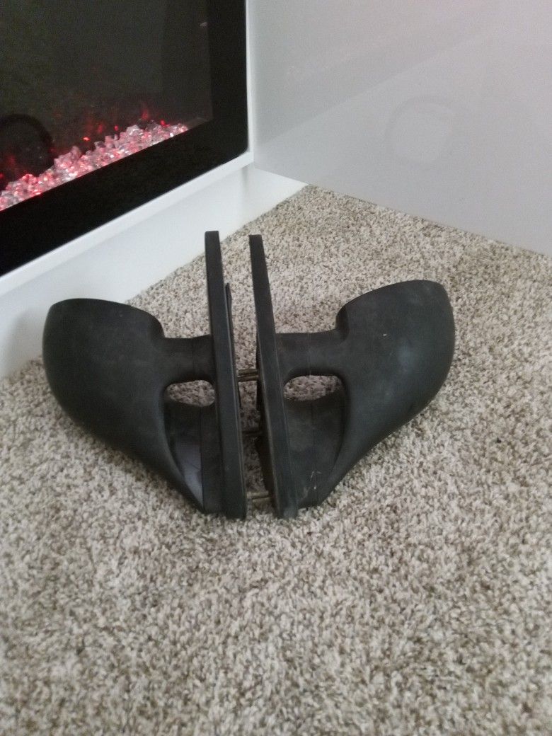 Chevrolet Silverado Door Side Mirrors 